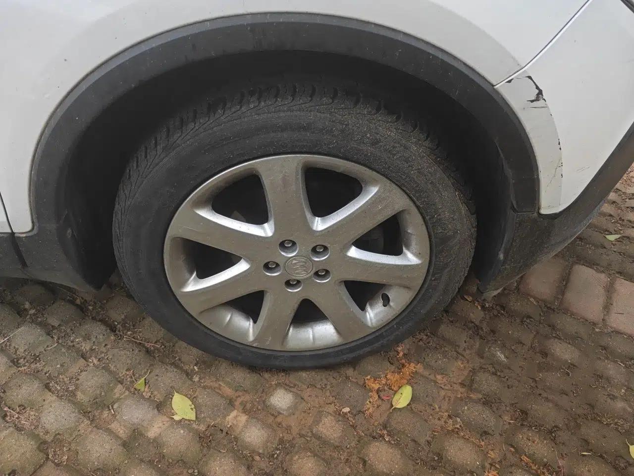 Buick Encore 2015 1.4T Automatic Two-Wheel Drive Urban Elite Version — миниатюра 8