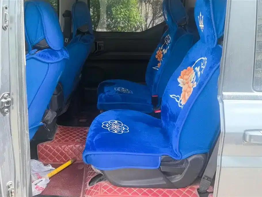 Wuling Journey 2021 1.5T Manual Deluxe Edition — миниатюра 11