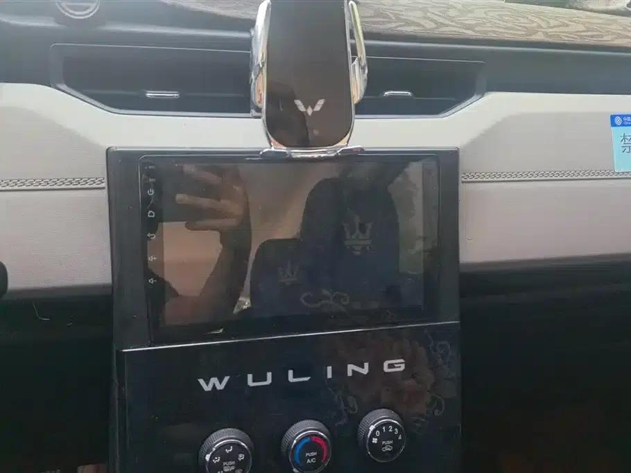 Wuling Journey 2021 1.5T Manual Deluxe Edition — миниатюра 13