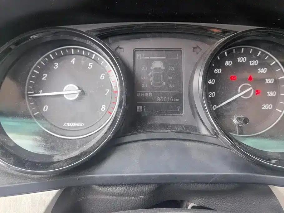 Wuling Journey 2021 1.5T Manual Deluxe Edition — миниатюра 14