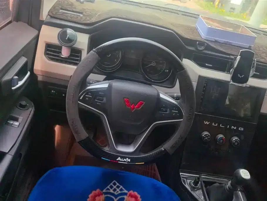 Wuling Journey 2021 1.5T Manual Deluxe Edition — миниатюра 15