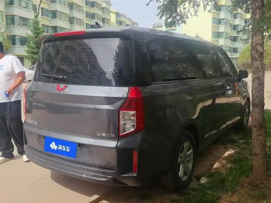 Wuling Journey 2021 1.5T Manual Deluxe Edition — миниатюра 3