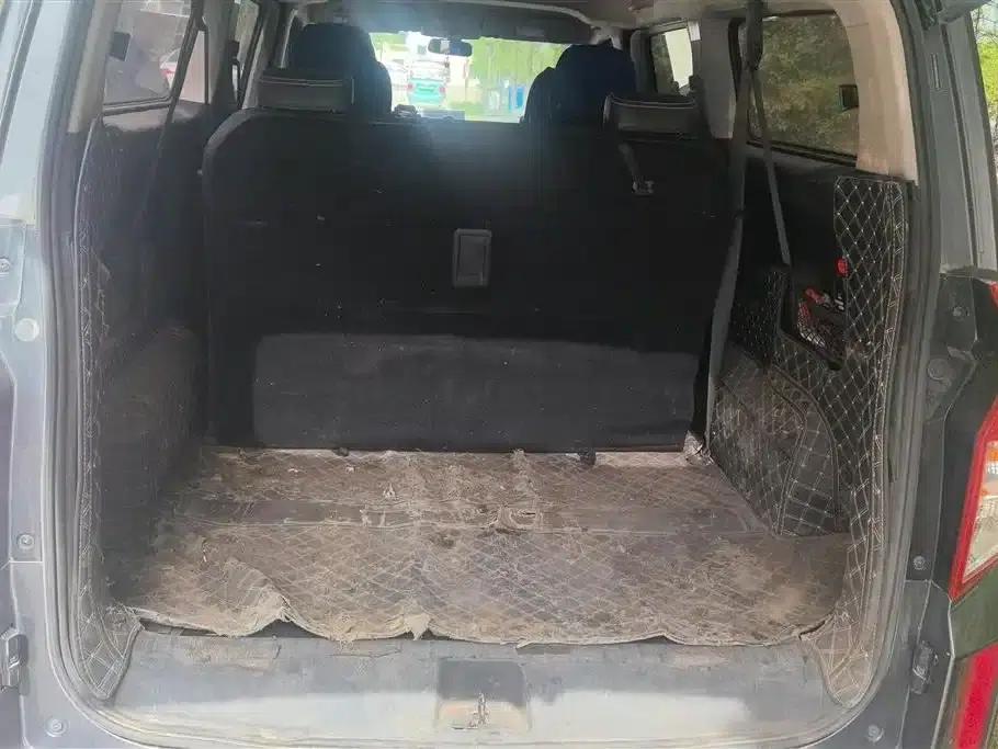 Wuling Journey 2021 1.5T Manual Deluxe Edition — миниатюра 4