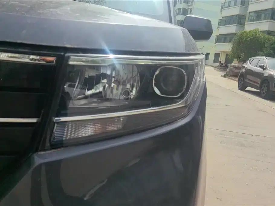 Wuling Journey 2021 1.5T Manual Deluxe Edition — миниатюра 5
