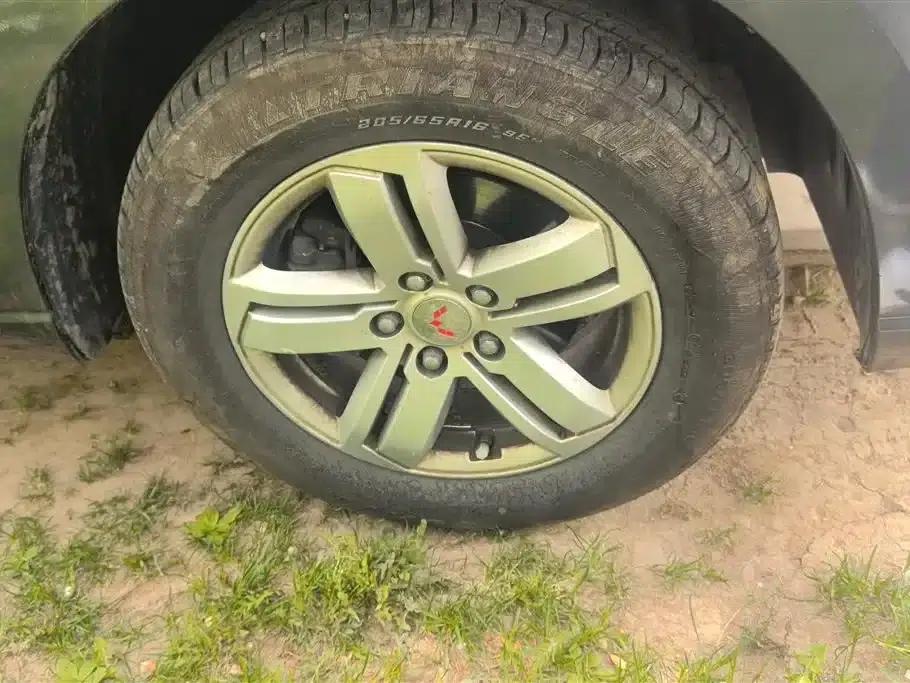 Wuling Journey 2021 1.5T Manual Deluxe Edition — миниатюра 6