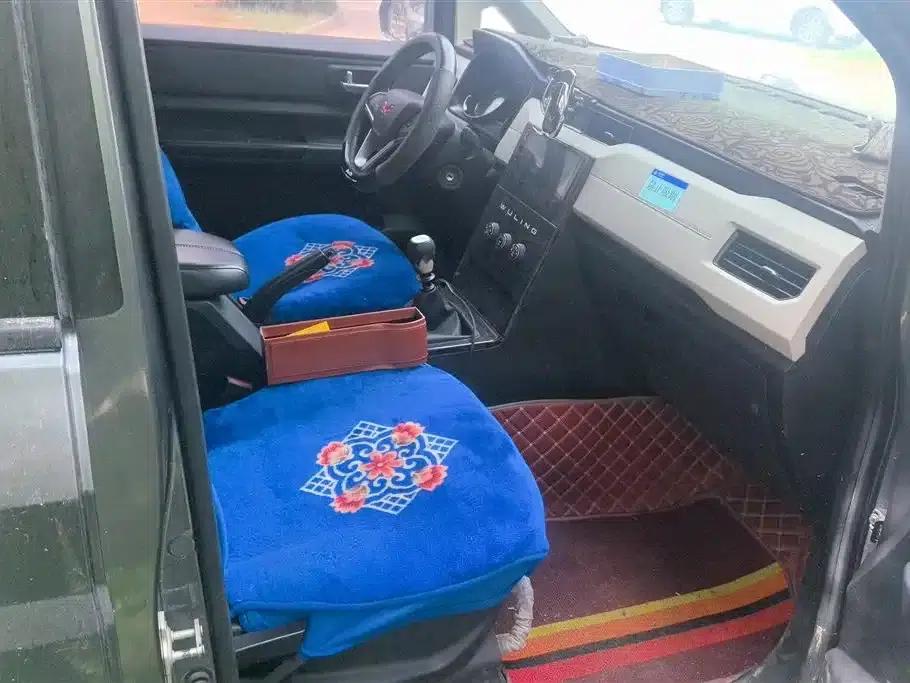 Wuling Journey 2021 1.5T Manual Deluxe Edition — миниатюра 8