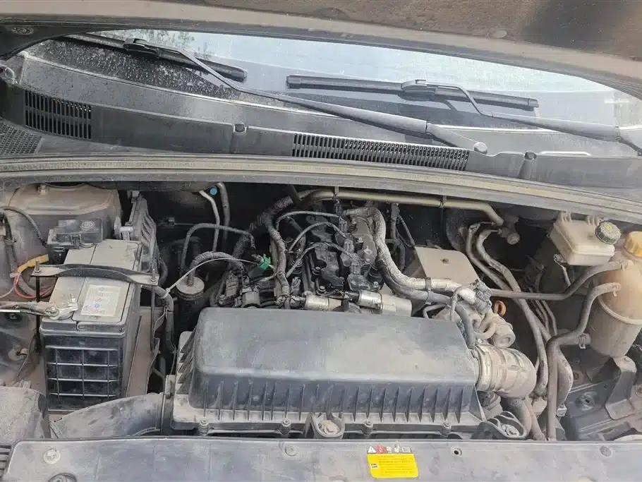 Wuling Journey 2021 1.5T Manual Deluxe Edition — миниатюра 10
