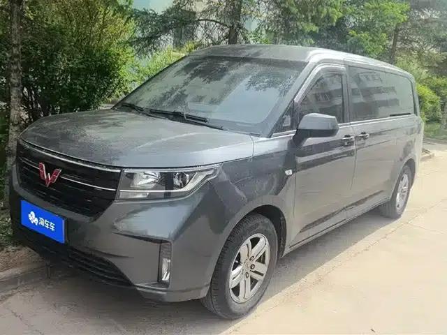 Wuling Journey 2021 1.5T Manual Deluxe Edition