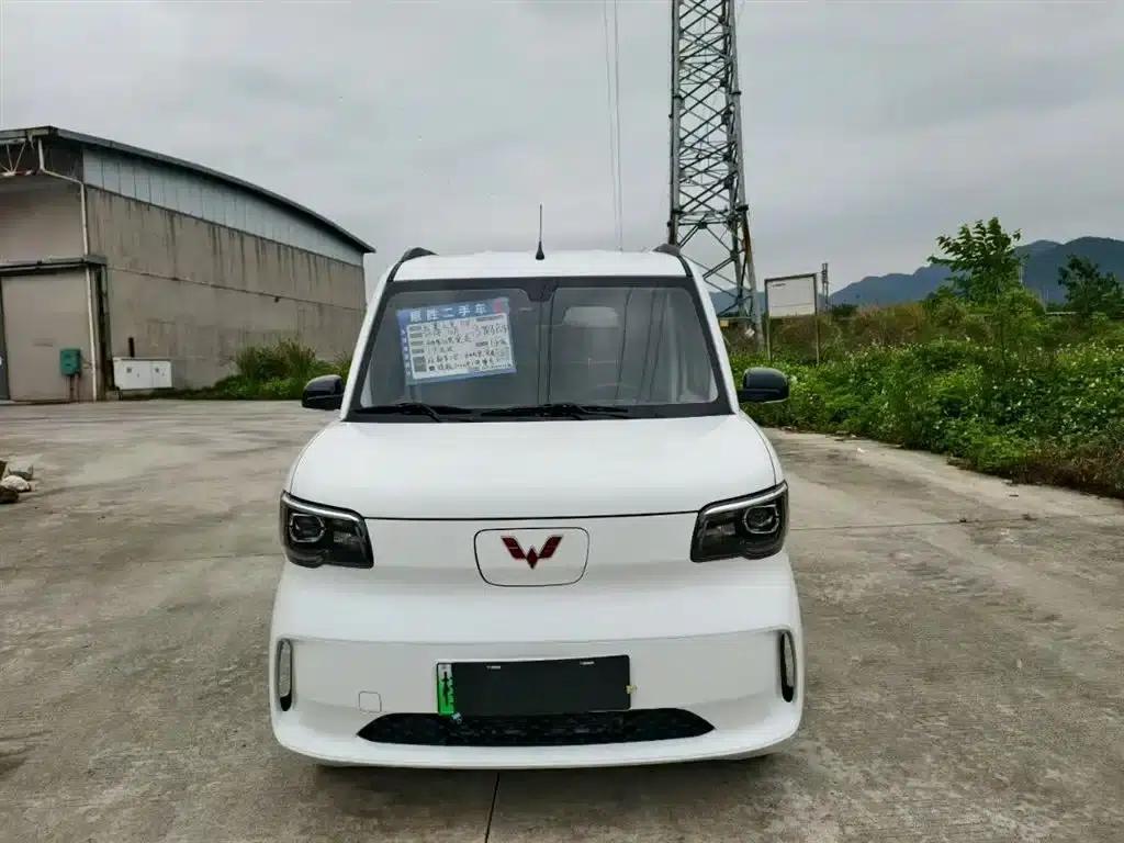 Wuling Sunshine New Energy 2025 Model 201km Standard Edition — миниатюра 6