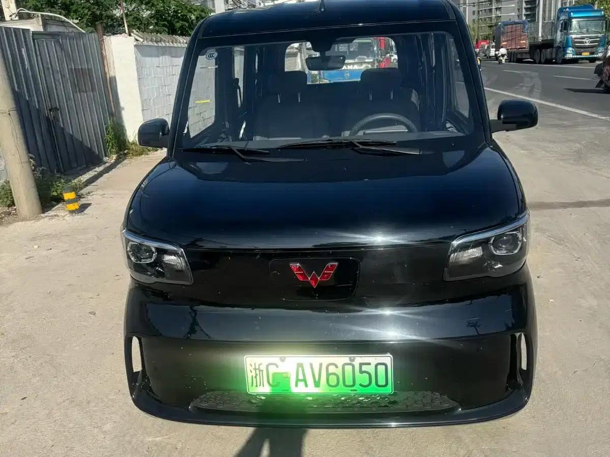 Wuling Sunshine New Energy 2025 Model 201km Standard Edition — миниатюра 1
