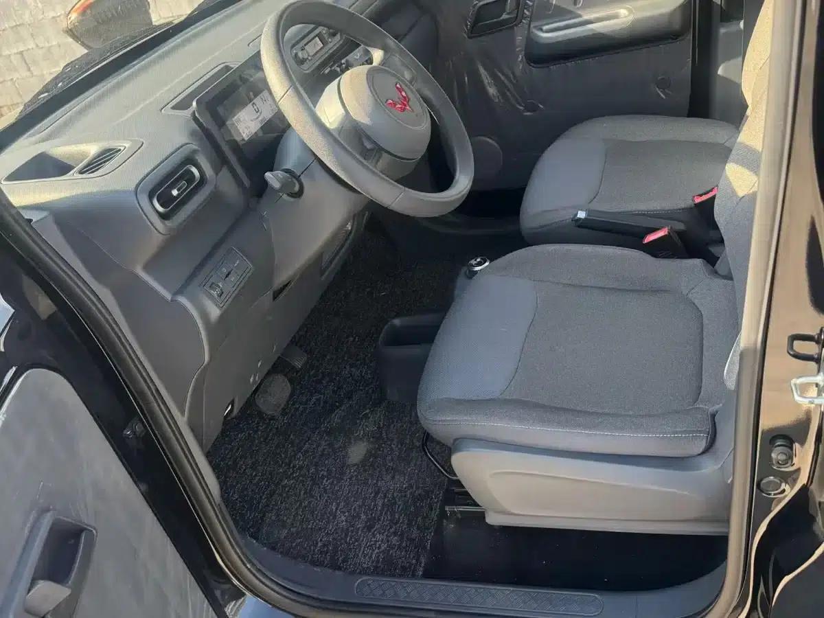 Wuling Sunshine New Energy 2025 Model 201km Standard Edition — миниатюра 5