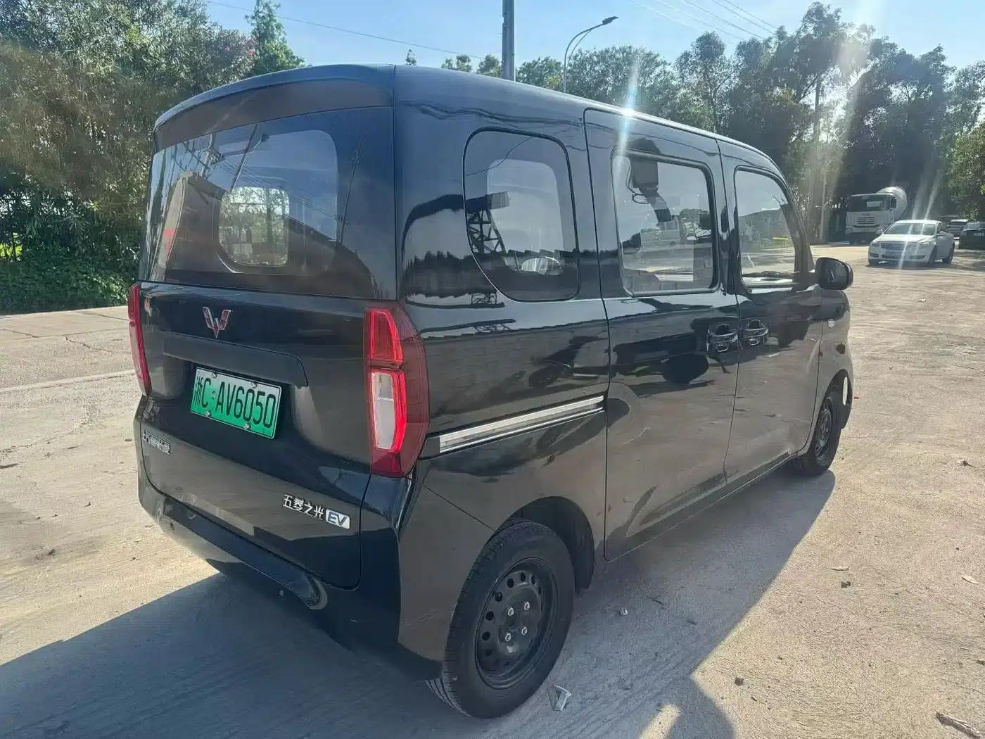 Wuling Sunshine New Energy 2025 Model 201km Standard Edition — миниатюра 8