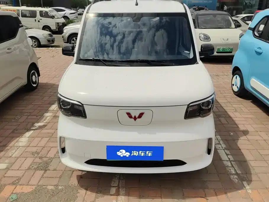 Wuling Sunshine New Energy 2025 Model, 201km/h Comfort Edition — миниатюра 2