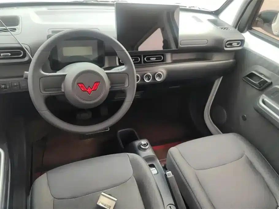 Wuling Sunshine New Energy 2025 Model, 201km/h Comfort Edition — миниатюра 12