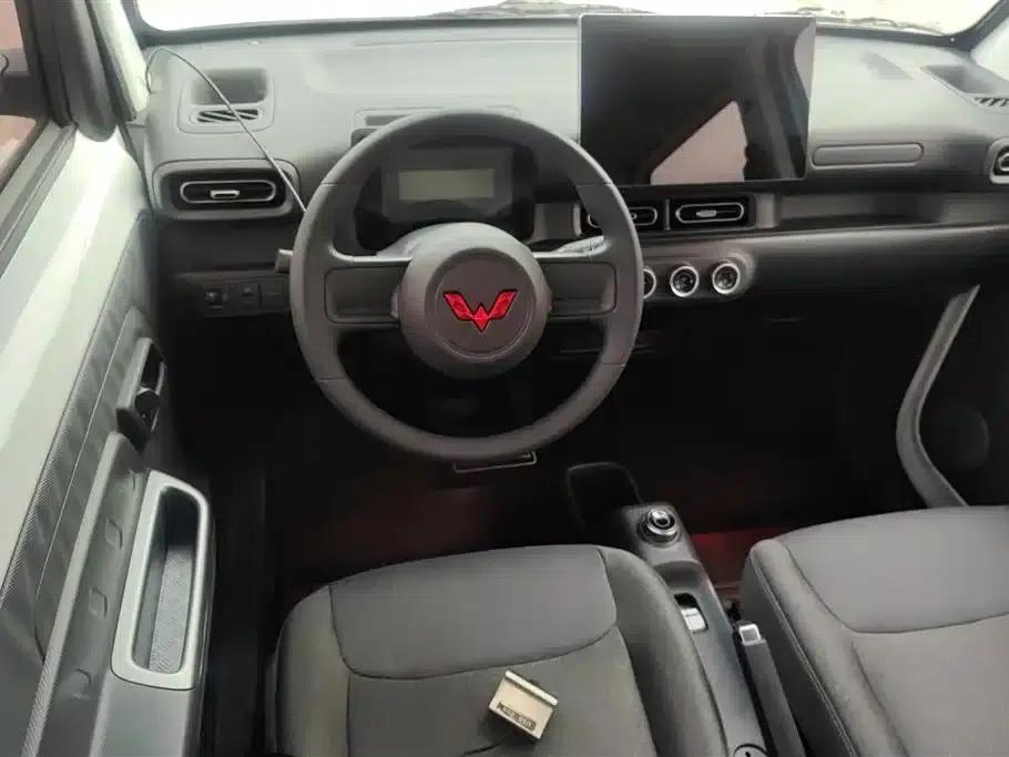 Wuling Sunshine New Energy 2025 Model, 201km/h Comfort Edition — миниатюра 13