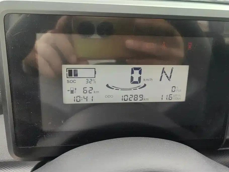 Wuling Sunshine New Energy 2025 Model, 201km/h Comfort Edition — миниатюра 14