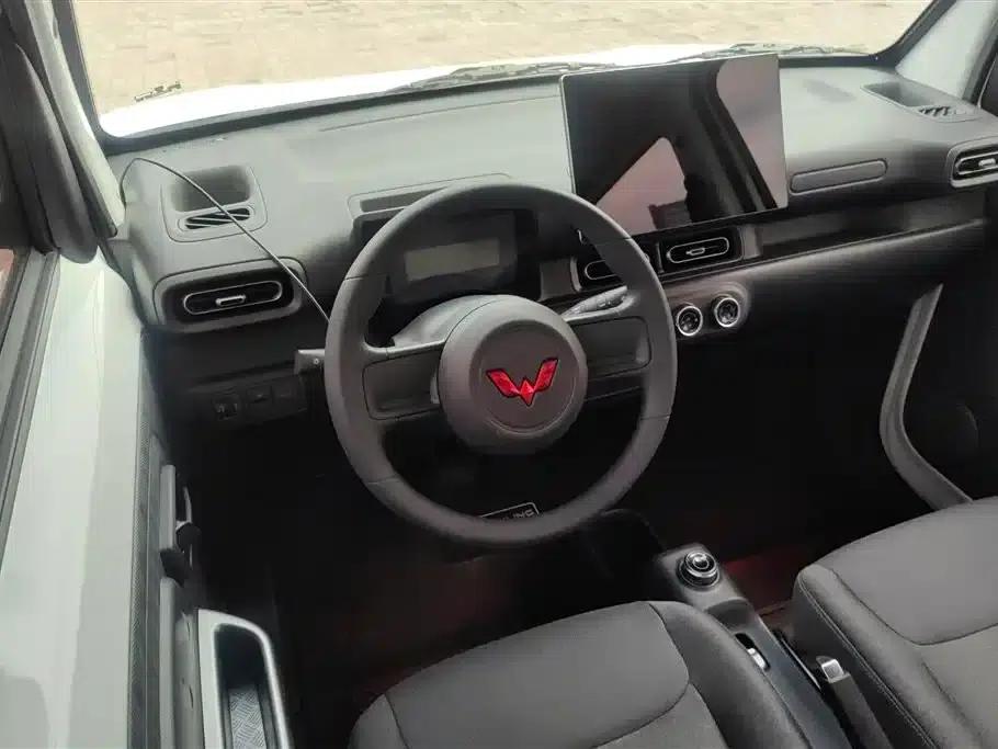 Wuling Sunshine New Energy 2025 Model, 201km/h Comfort Edition — миниатюра 15