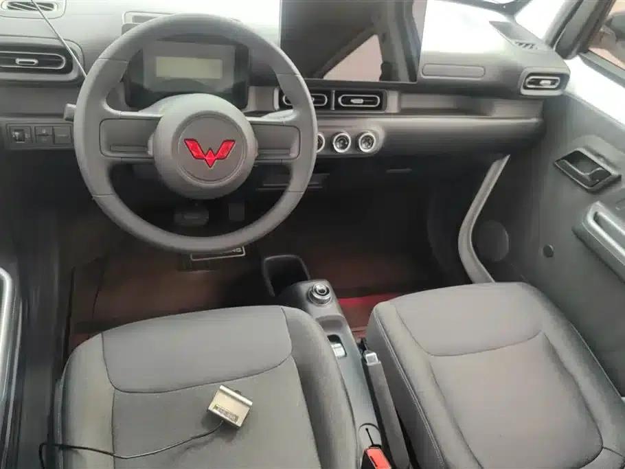 Wuling Sunshine New Energy 2025 Model, 201km/h Comfort Edition — миниатюра 16