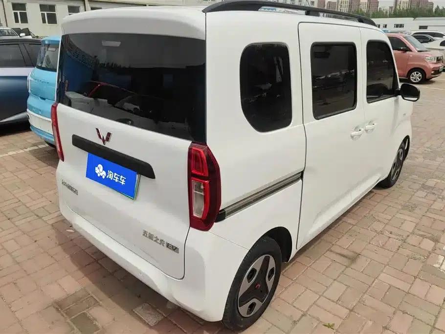 Wuling Sunshine New Energy 2025 Model, 201km/h Comfort Edition — миниатюра 3