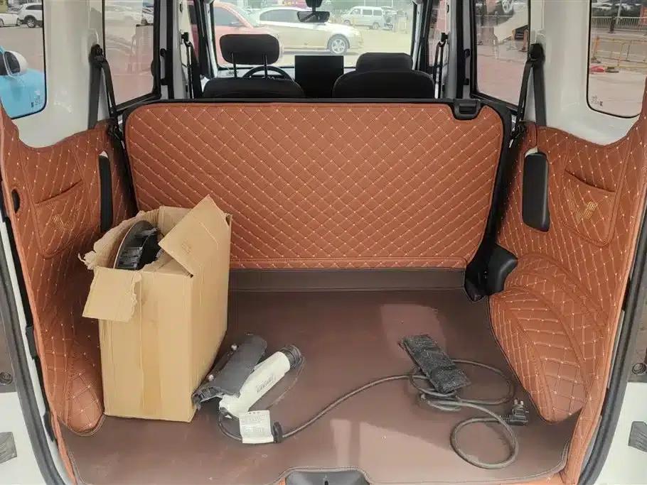 Wuling Sunshine New Energy 2025 Model, 201km/h Comfort Edition — миниатюра 4