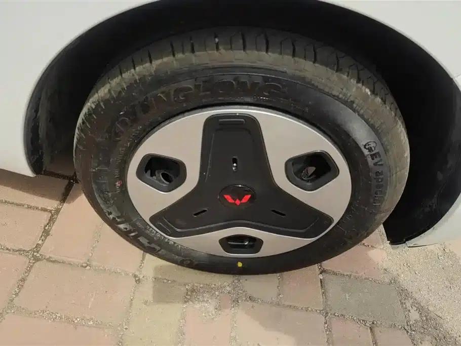 Wuling Sunshine New Energy 2025 Model, 201km/h Comfort Edition — миниатюра 6