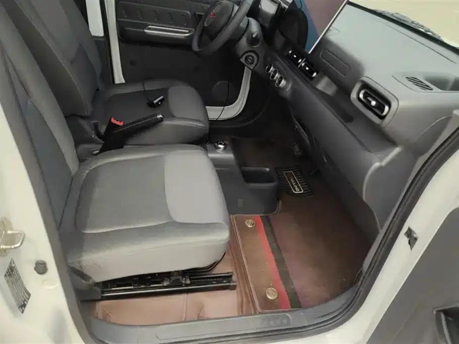 Wuling Sunshine New Energy 2025 Model, 201km/h Comfort Edition — миниатюра 8