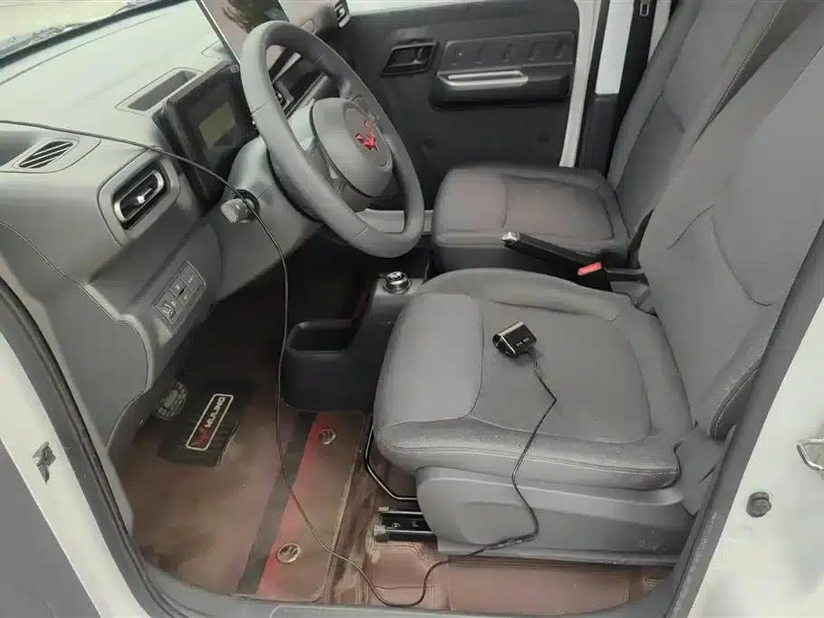 Wuling Sunshine New Energy 2025 Model, 201km/h Comfort Edition — миниатюра 9