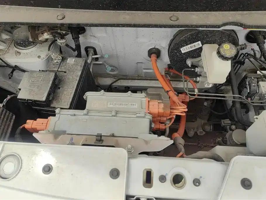 Wuling Sunshine New Energy 2025 Model, 201km/h Comfort Edition — миниатюра 10