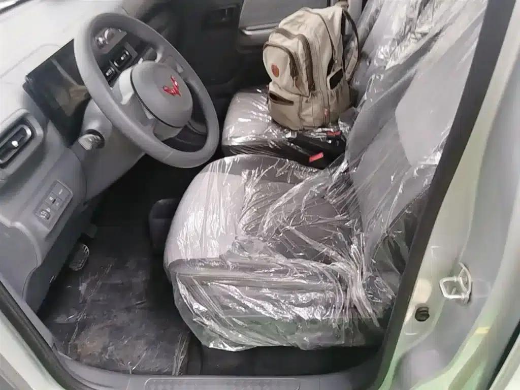 Wuling Sunshine New Energy 2025 Model 305km/h Progressive Edition — миниатюра 15