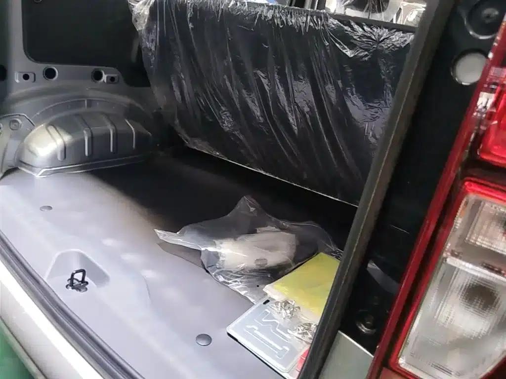 Wuling Sunshine New Energy 2025 Model 305km/h Progressive Edition — миниатюра 19