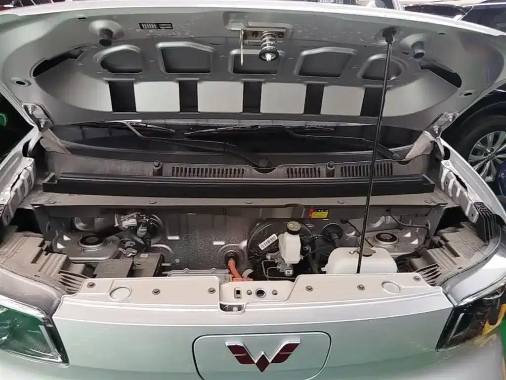 Wuling Sunshine New Energy 2025 Model 305km/h Progressive Edition — миниатюра 20