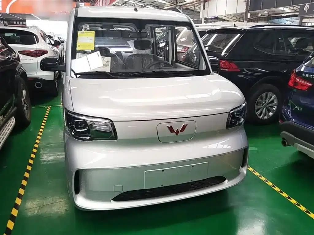 Wuling Sunshine New Energy 2025 Model 305km/h Progressive Edition — миниатюра 3