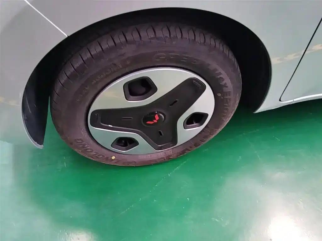 Wuling Sunshine New Energy 2025 Model 305km/h Progressive Edition — миниатюра 23