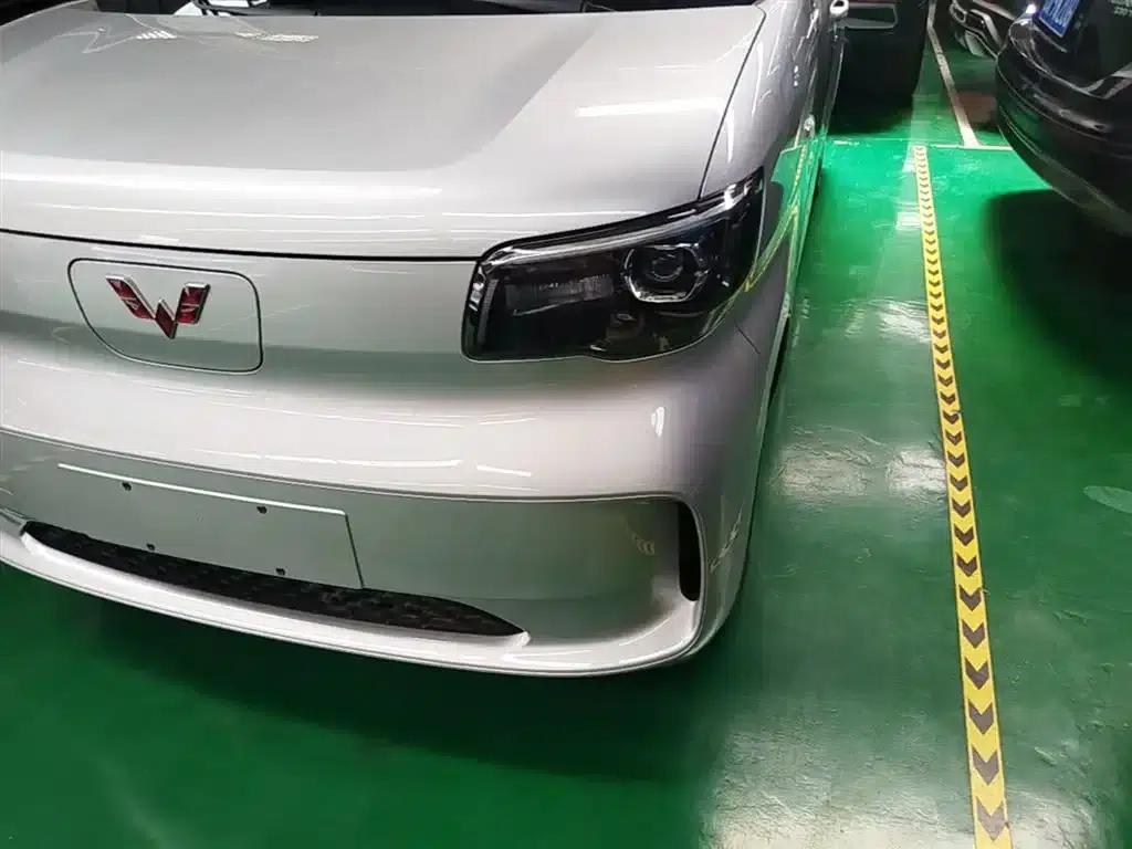 Wuling Sunshine New Energy 2025 Model 305km/h Progressive Edition — миниатюра 24