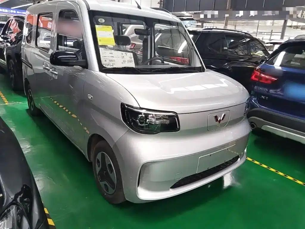 Wuling Sunshine New Energy 2025 Model 305km/h Progressive Edition — миниатюра 4