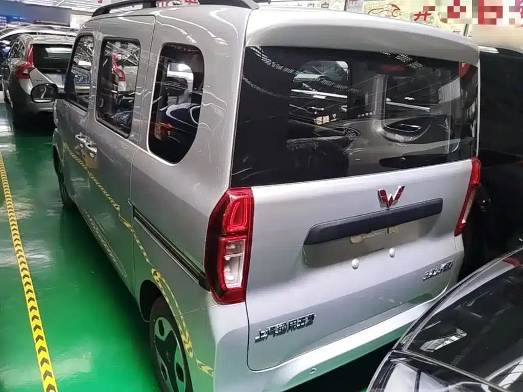 Wuling Sunshine New Energy 2025 Model 305km/h Progressive Edition — миниатюра 5