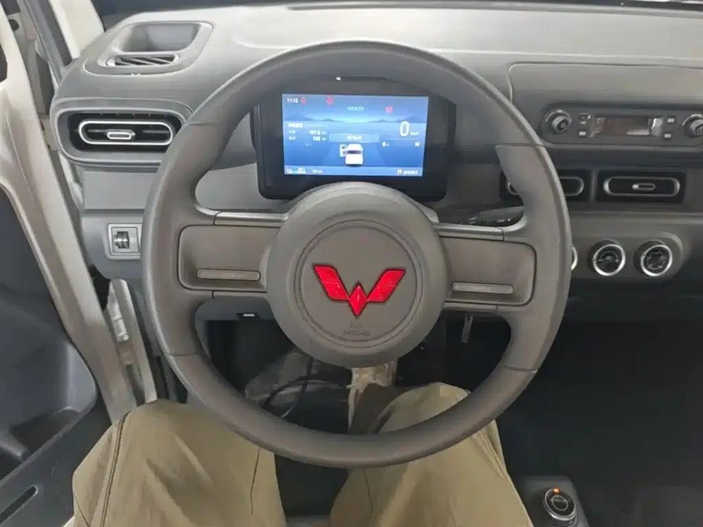 Wuling Sunshine New Energy 2025 Model 305km/h Progressive Edition — миниатюра 11