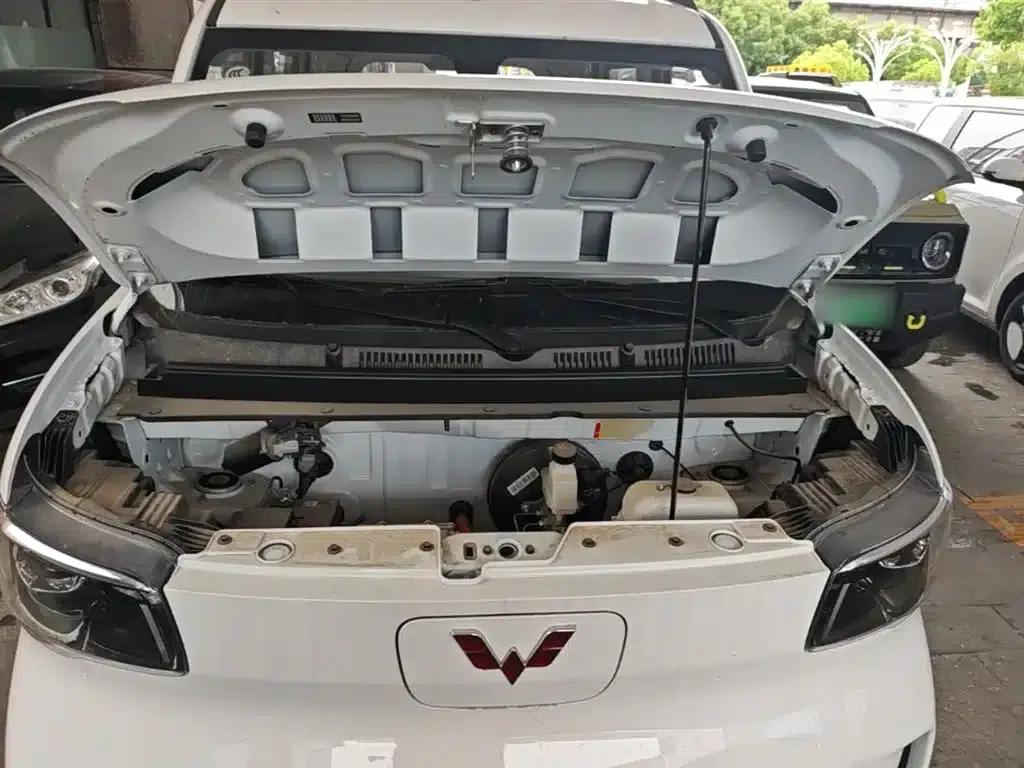 Wuling Sunshine New Energy 2025 Model 305km/h Progressive Edition — миниатюра 20