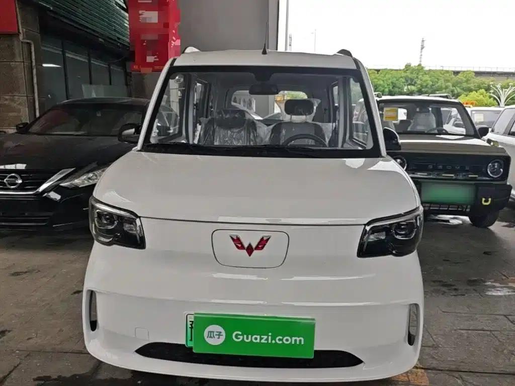 Wuling Sunshine New Energy 2025 Model 305km/h Progressive Edition — миниатюра 3