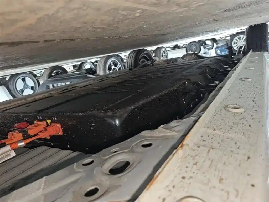 Wuling Sunshine New Energy 2025 Model 305km/h Progressive Edition — миниатюра 21