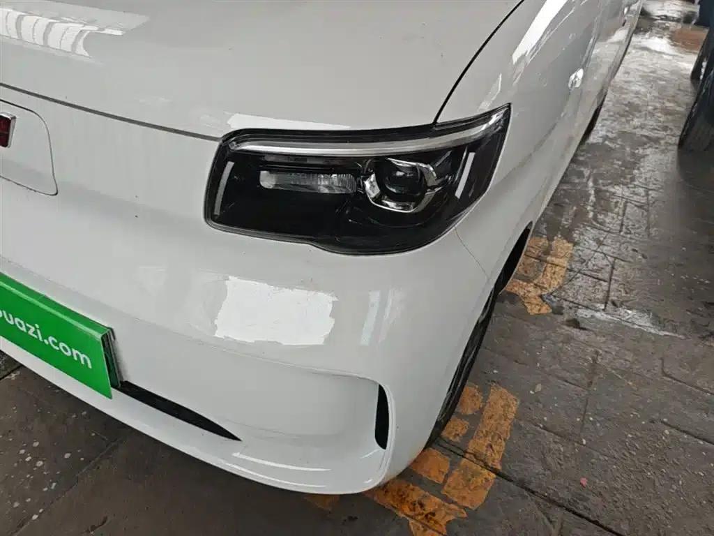 Wuling Sunshine New Energy 2025 Model 305km/h Progressive Edition — миниатюра 24