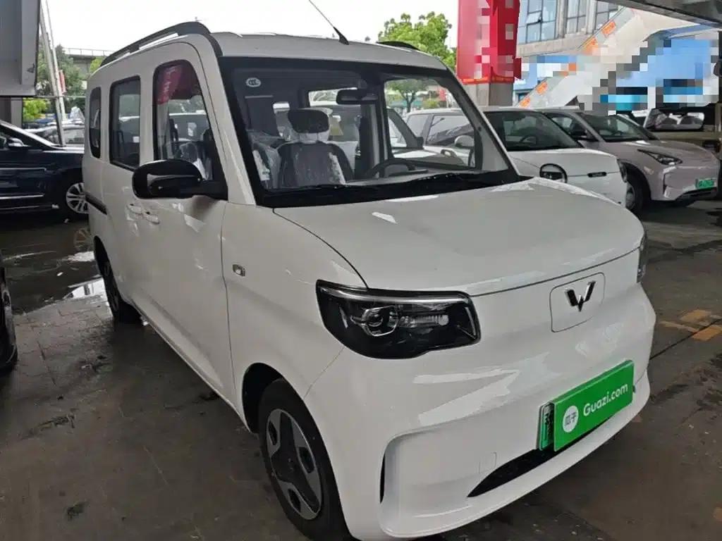 Wuling Sunshine New Energy 2025 Model 305km/h Progressive Edition — миниатюра 4