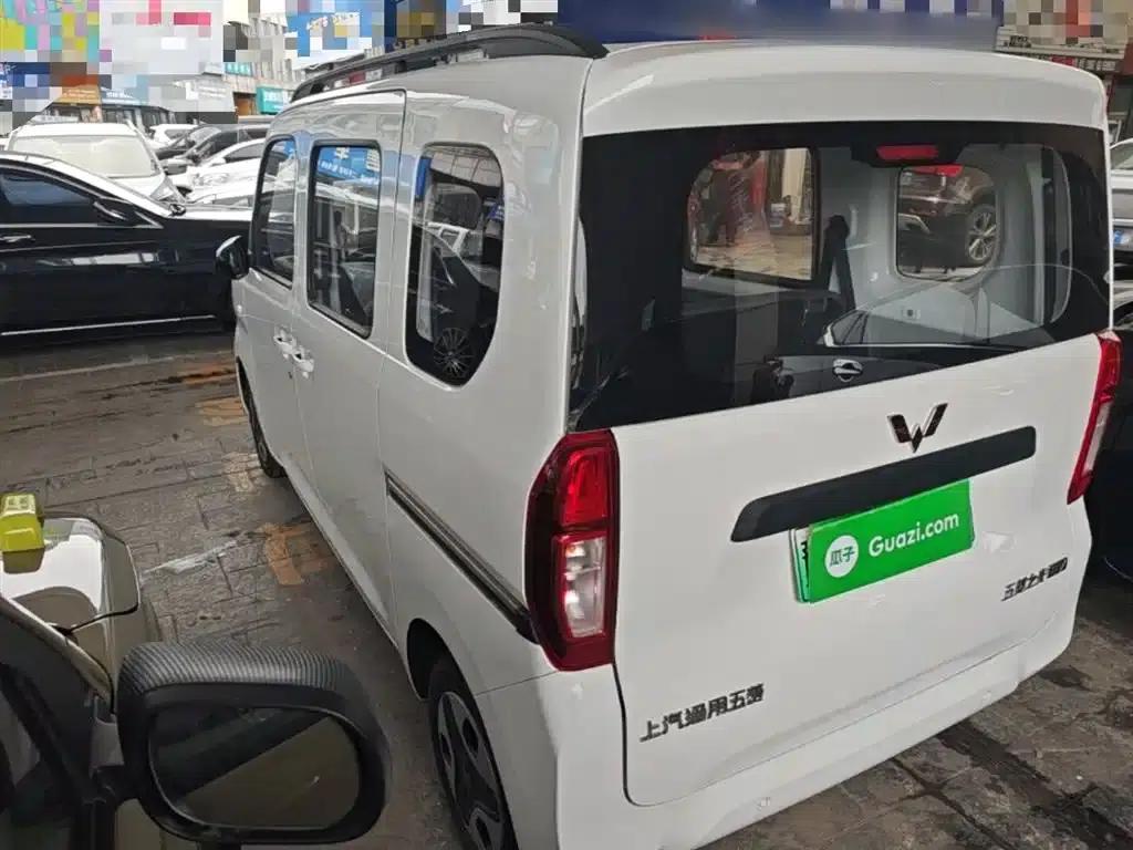 Wuling Sunshine New Energy 2025 Model 305km/h Progressive Edition — миниатюра 5