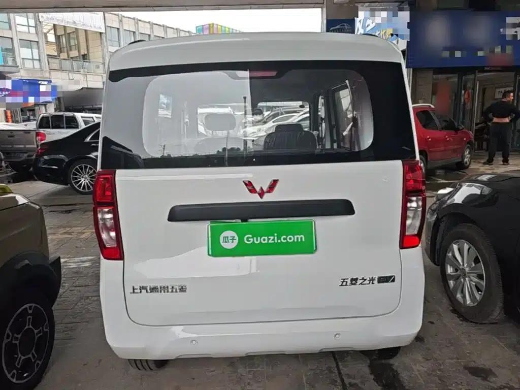 Wuling Sunshine New Energy 2025 Model 305km/h Progressive Edition — миниатюра 6