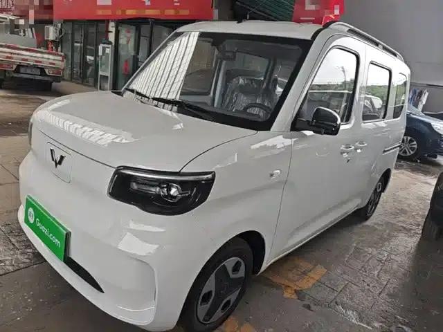 Wuling Sunshine New Energy 2025 Model 305km/h Progressive Edition