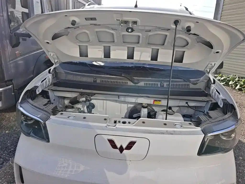 Wuling Sunshine New Energy 2025 Model 305km/h Progressive Edition — миниатюра 20