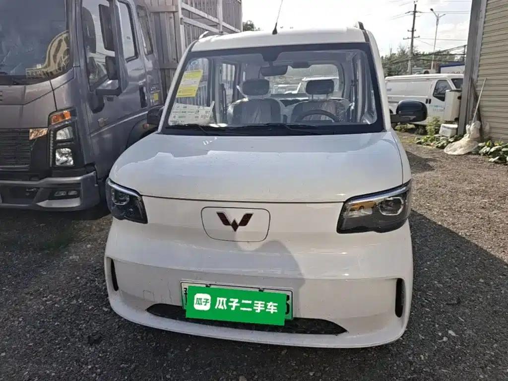 Wuling Sunshine New Energy 2025 Model 305km/h Progressive Edition — миниатюра 3