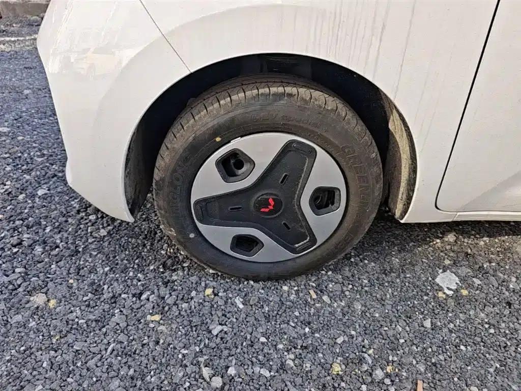 Wuling Sunshine New Energy 2025 Model 305km/h Progressive Edition — миниатюра 23