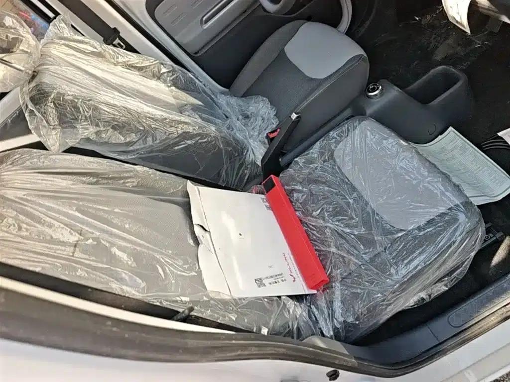 Wuling Sunshine New Energy 2025 Model 305km/h Progressive Edition — миниатюра 25