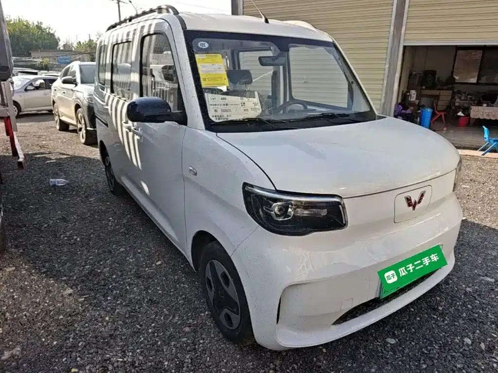 Wuling Sunshine New Energy 2025 Model 305km/h Progressive Edition — миниатюра 4